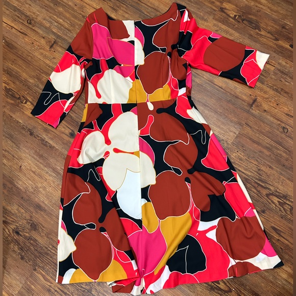 Tracee Ellis Ross Collection Dress - Size Large - Picture 5 of 7